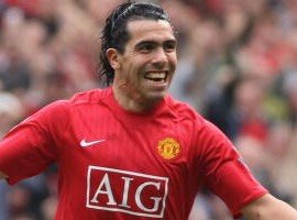 United va acheter Tevez