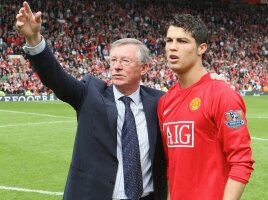 Ronaldo de retour à United un jour ?