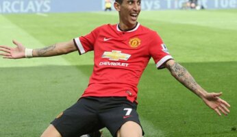 Angel Di Maria s'en va