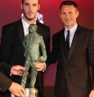 De Gea, Joueur de l’année