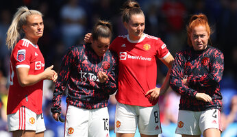 Women : la Ligue des Champions échappe encore à United