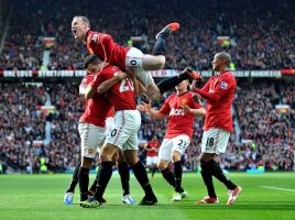  Report : United 2 Arsenal 1