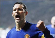 Giggs songe à la retraite