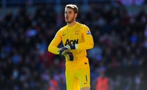 De Gea, joueur du mois de mars