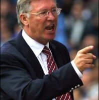 Sir Alex conteste