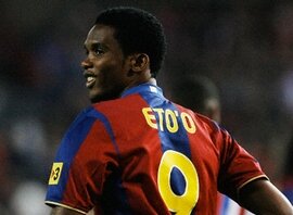 United sur Eto'o