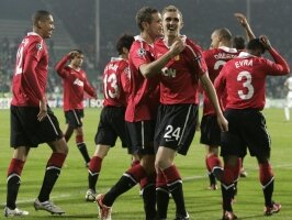 Réactions : United 3 Bursaspor 0