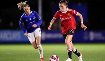 Women : United se qualifie pour les quarts de finale de la League Cup