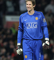 Interview : Edwin van der Sar