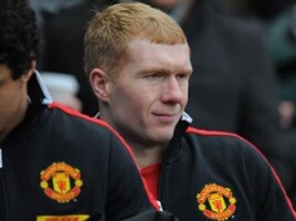 Scholes sur le titre