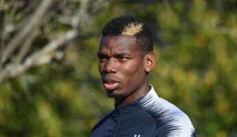 Pogba positif au COVID-19 et écarté en sélection