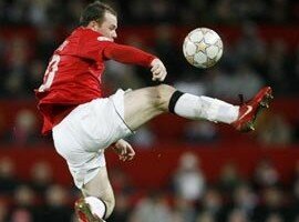 Rooney veut le doublé