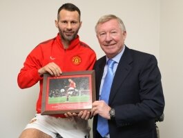 Giggs : United's greatest