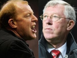 Megson défend Ferguson 