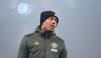 Anthony Martial prêté au FC Séville