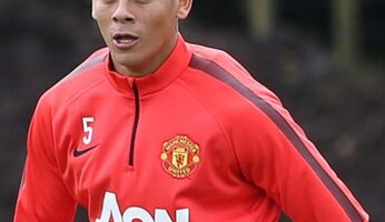 Marcos Rojo attend ses débuts avec United