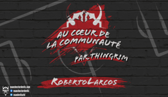 L'interview des membres : RobertoLarcos