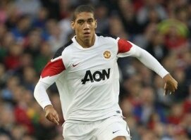 Première sélection pour Smalling