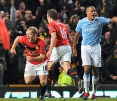 Report : United 3 City 1 (4-3)