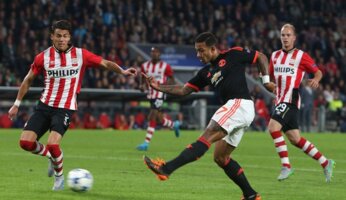 Report : PSV Eindhoven 2  United 1