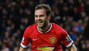 Juan Mata, joueur du mois