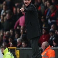 Sir Alex veut la FA Cup