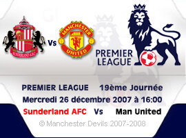 Preview Sunderland - United