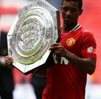 Nani, ravi de son match
