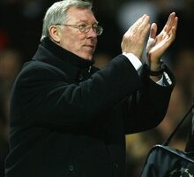 Fergie se méfie de Barcelone
