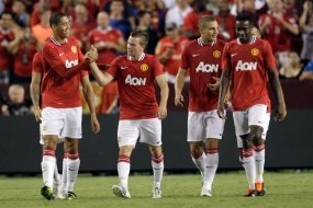 Sir Alex fait confiance à la jeunesse