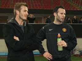 Giggs rêve des JO