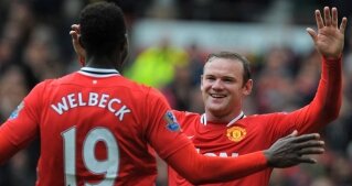 Welbeck salue son mentor