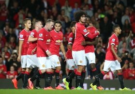 Report : United 2 Valence 1