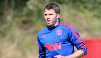 Carrick blessé avec l'Angleterre