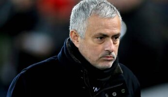 José Mourinho quitte le club