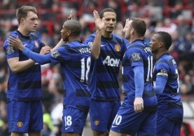 Sir Alex veut une grosse équipe 