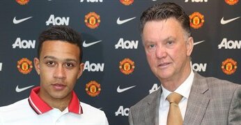 Depay, c'est officiel