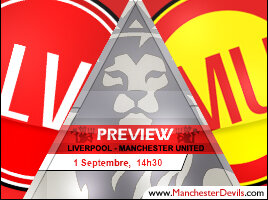 Preview : Liverpool v United