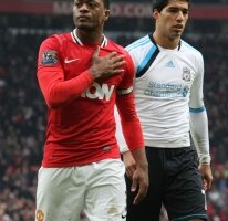 Évra : "Ma saison la plus dure"