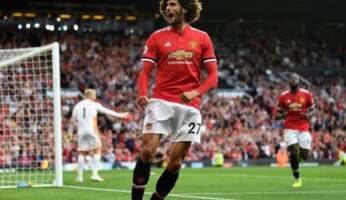 Fellaini prolonge jusqu'en 2020