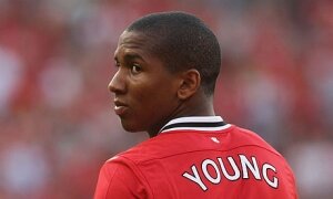 Interview : Ashley Young