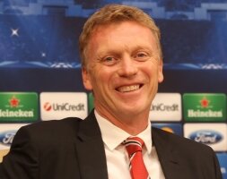 Moyes : les résultats vont venir