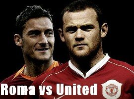 Preview : Roma - United