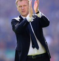 Moyes, nouvel entraîneur de Manchester United