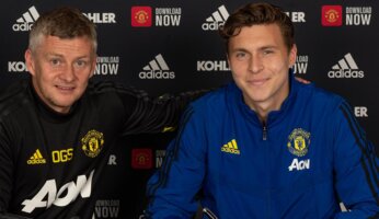 Lindelöf prolonge jusqu'en 2024