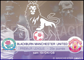 Preview : Blackburn - United