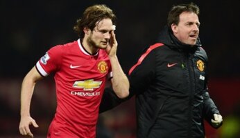 Van Gaal attend des nouvelles