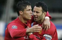 Giggsy défend Ronaldo