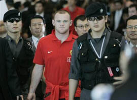 Interview : Wayne Rooney