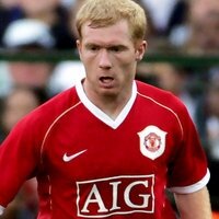 Interview : Paul Scholes